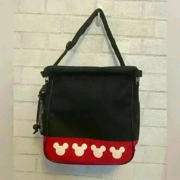 Disney parks live entertainment costuming lunch bag - Picture 3 of 6